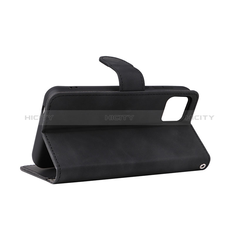 Handytasche Stand Schutzhülle Flip Leder Hülle L01Z für Wiko Y52