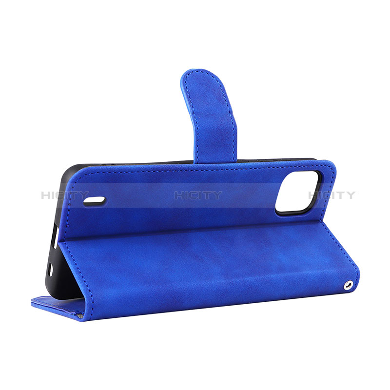 Handytasche Stand Schutzhülle Flip Leder Hülle L01Z für Wiko Y82