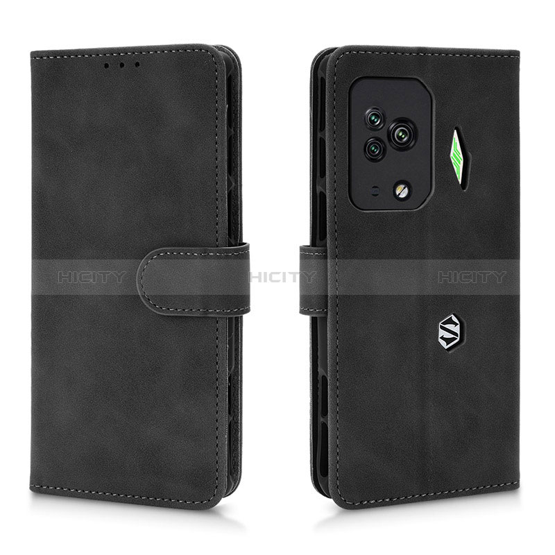 Handytasche Stand Schutzhülle Flip Leder Hülle L01Z für Xiaomi Black Shark 5 Pro 5G