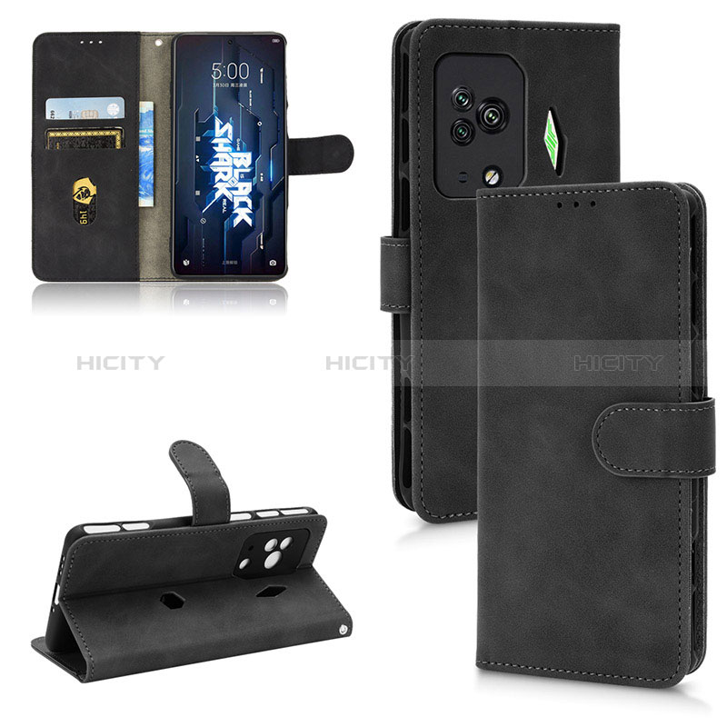 Handytasche Stand Schutzhülle Flip Leder Hülle L01Z für Xiaomi Black Shark 5 Pro 5G