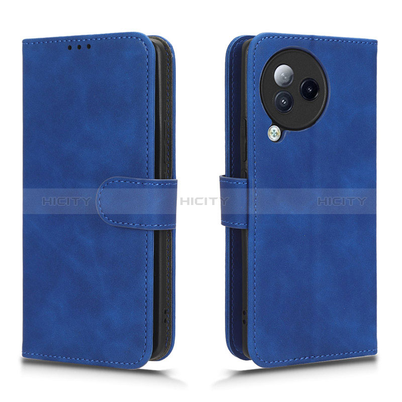 Handytasche Stand Schutzhülle Flip Leder Hülle L01Z für Xiaomi Civi 3 5G Blau