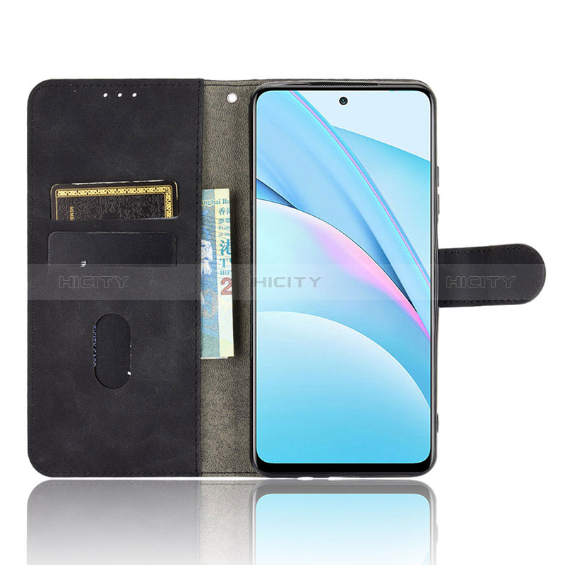 Handytasche Stand Schutzhülle Flip Leder Hülle L01Z für Xiaomi Mi 10i 5G