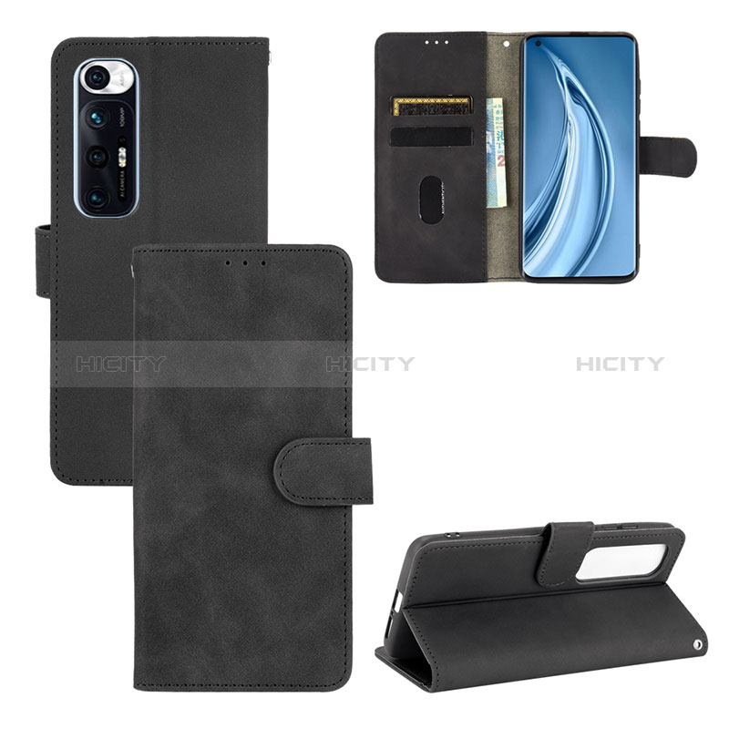 Handytasche Stand Schutzhülle Flip Leder Hülle L01Z für Xiaomi Mi 10S 5G