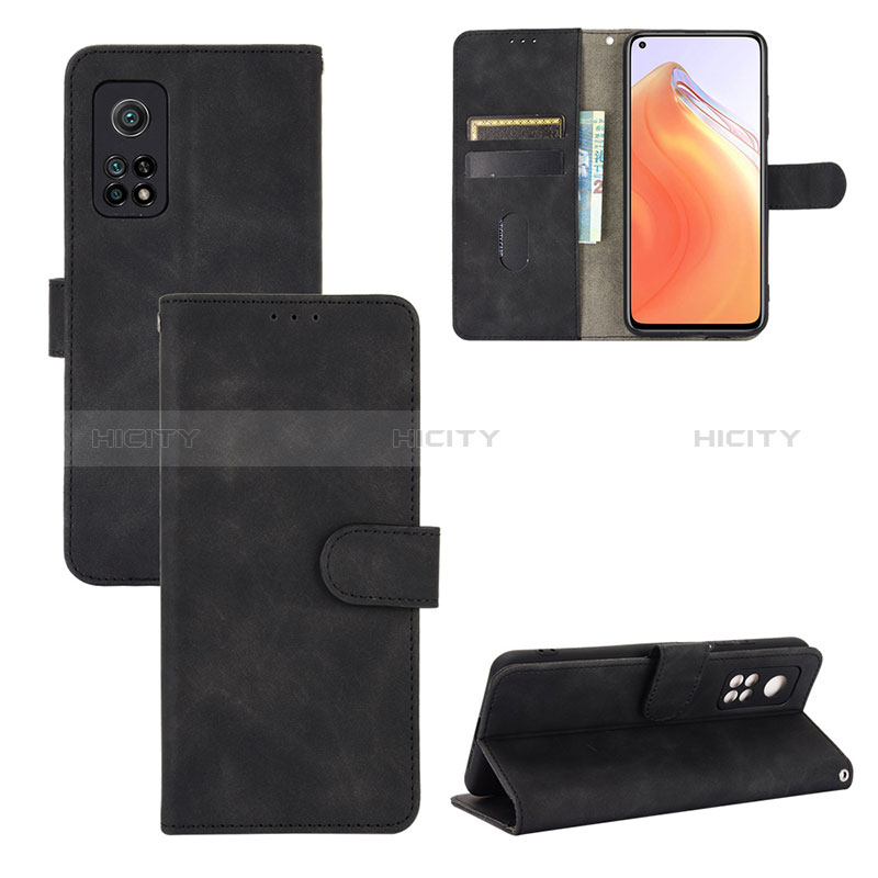 Handytasche Stand Schutzhülle Flip Leder Hülle L01Z für Xiaomi Mi 10T 5G