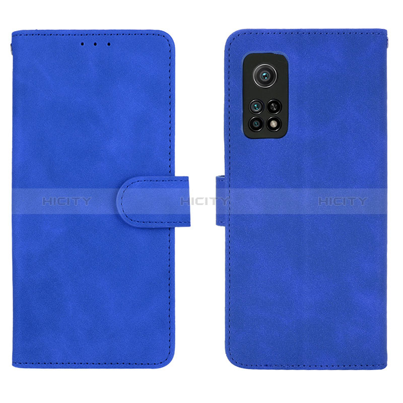 Handytasche Stand Schutzhülle Flip Leder Hülle L01Z für Xiaomi Mi 10T 5G