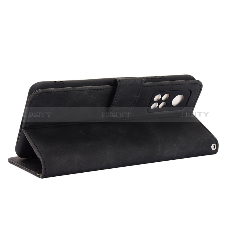 Handytasche Stand Schutzhülle Flip Leder Hülle L01Z für Xiaomi Mi 10T Pro 5G groß