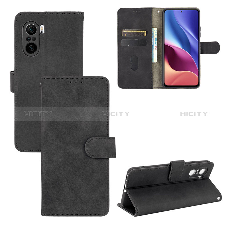 Handytasche Stand Schutzhülle Flip Leder Hülle L01Z für Xiaomi Mi 11i 5G