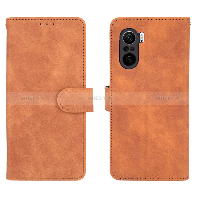 Handytasche Stand Schutzhülle Flip Leder Hülle L01Z für Xiaomi Mi 11i 5G