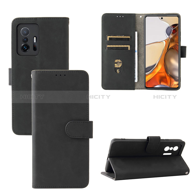 Handytasche Stand Schutzhülle Flip Leder Hülle L01Z für Xiaomi Mi 11T Pro 5G