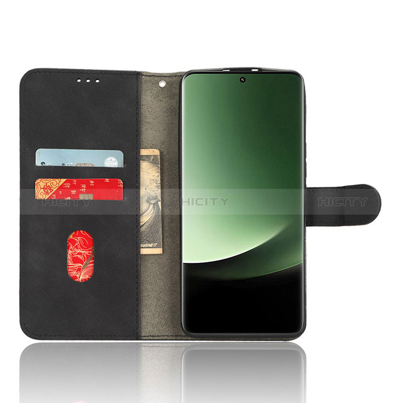 Handytasche Stand Schutzhülle Flip Leder Hülle L01Z für Xiaomi Mi 13 Ultra 5G groß