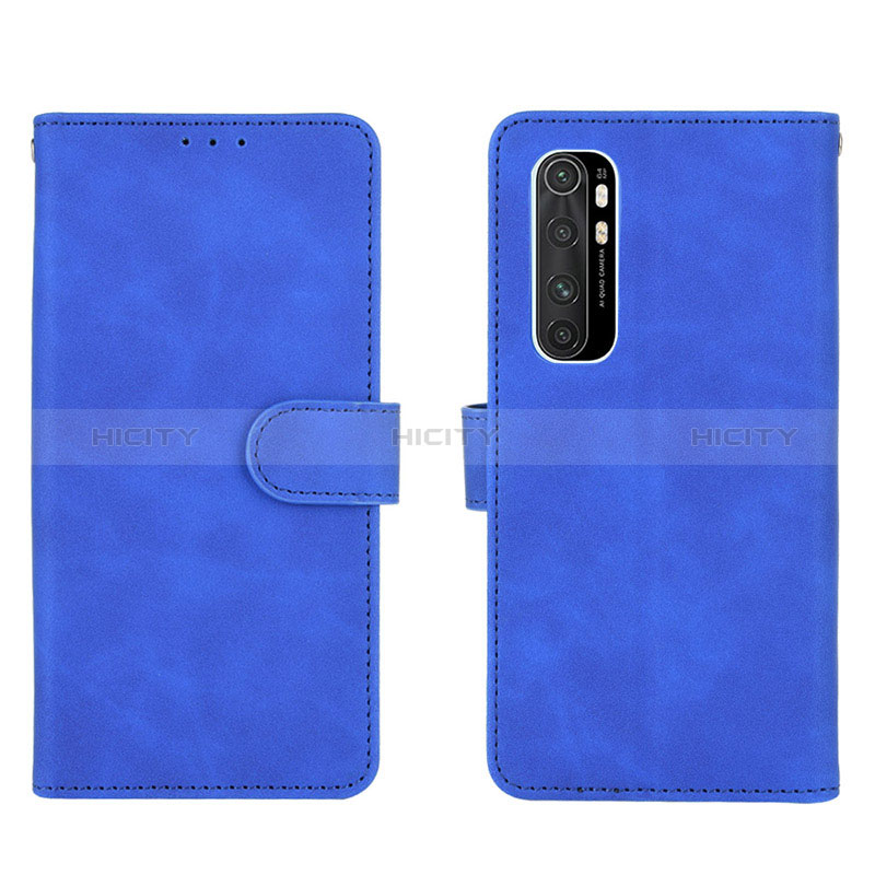 Handytasche Stand Schutzhülle Flip Leder Hülle L01Z für Xiaomi Mi Note 10 Lite