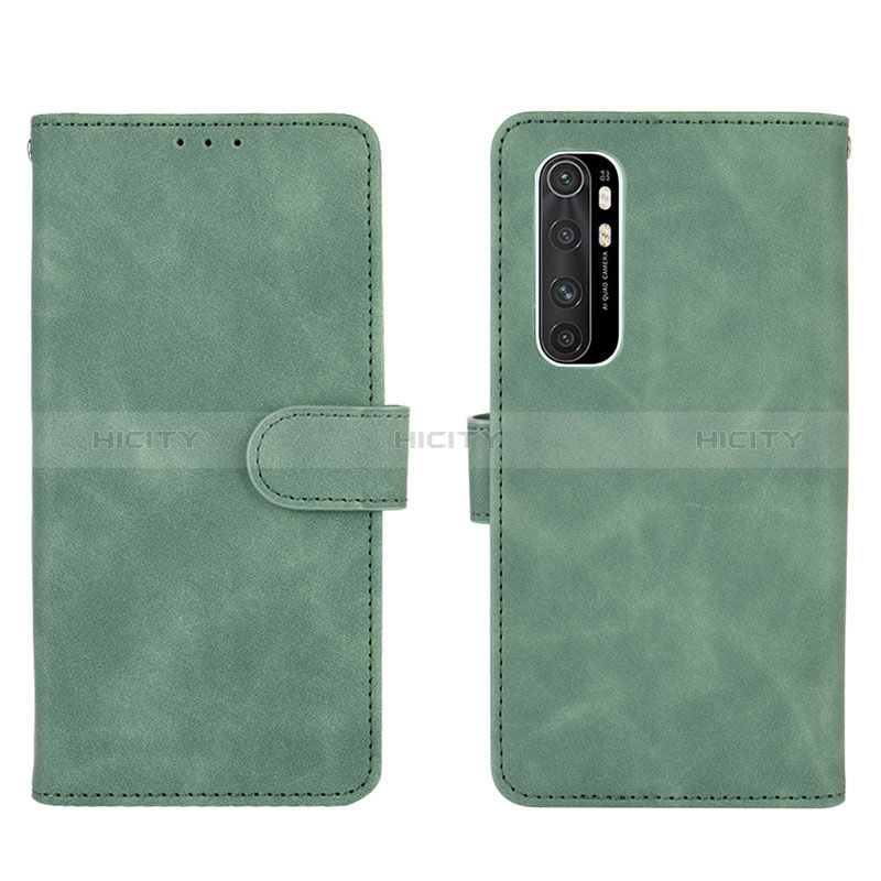 Handytasche Stand Schutzhülle Flip Leder Hülle L01Z für Xiaomi Mi Note 10 Lite