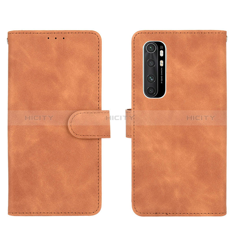 Handytasche Stand Schutzhülle Flip Leder Hülle L01Z für Xiaomi Mi Note 10 Lite