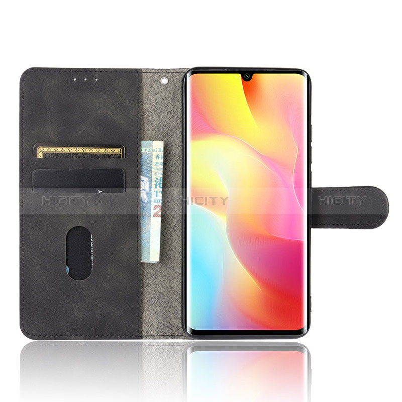 Handytasche Stand Schutzhülle Flip Leder Hülle L01Z für Xiaomi Mi Note 10 Lite