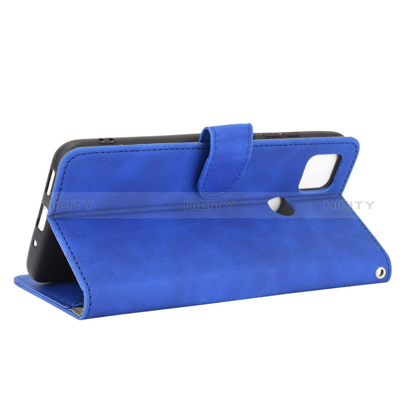 Handytasche Stand Schutzhülle Flip Leder Hülle L01Z für Xiaomi POCO C3 groß