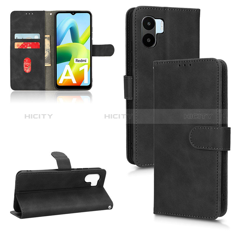 Handytasche Stand Schutzhülle Flip Leder Hülle L01Z für Xiaomi Poco C50