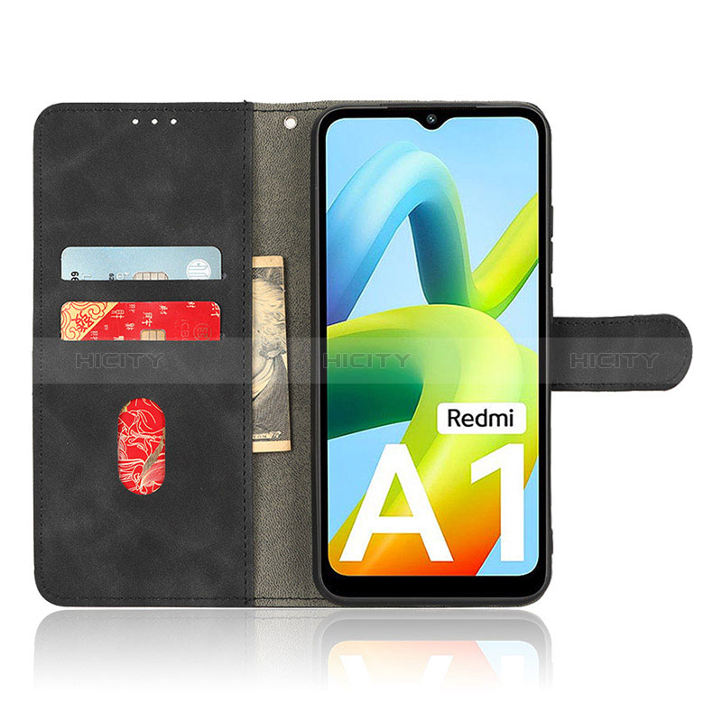 Handytasche Stand Schutzhülle Flip Leder Hülle L01Z für Xiaomi Poco C50