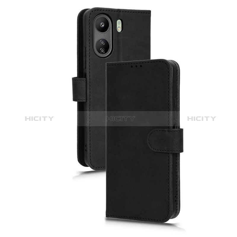 Handytasche Stand Schutzhülle Flip Leder Hülle L01Z für Xiaomi Poco C65