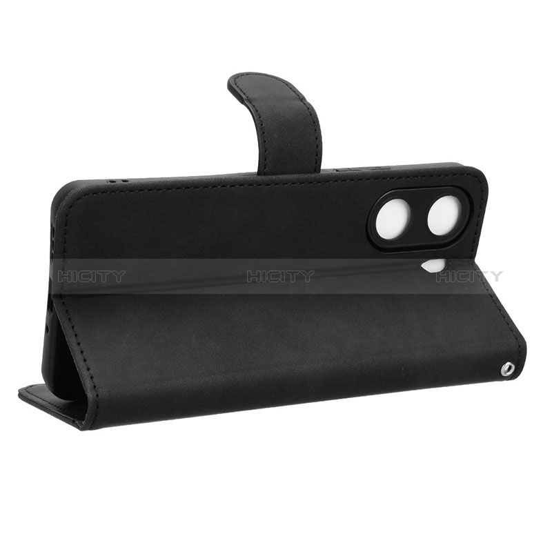 Handytasche Stand Schutzhülle Flip Leder Hülle L01Z für Xiaomi Poco C65 groß