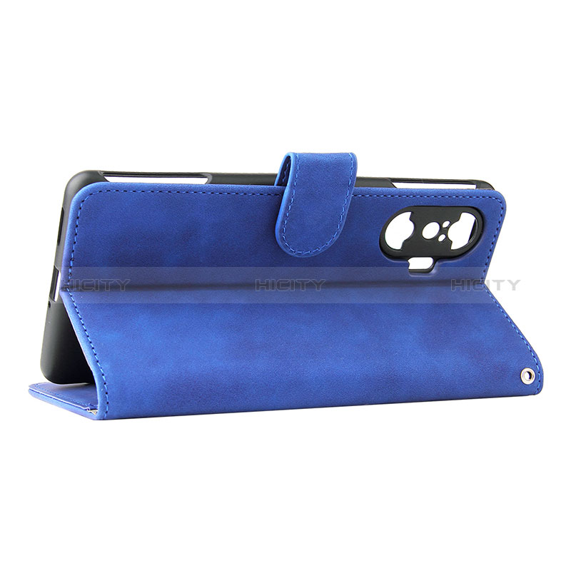 Handytasche Stand Schutzhülle Flip Leder Hülle L01Z für Xiaomi Poco F3 GT 5G