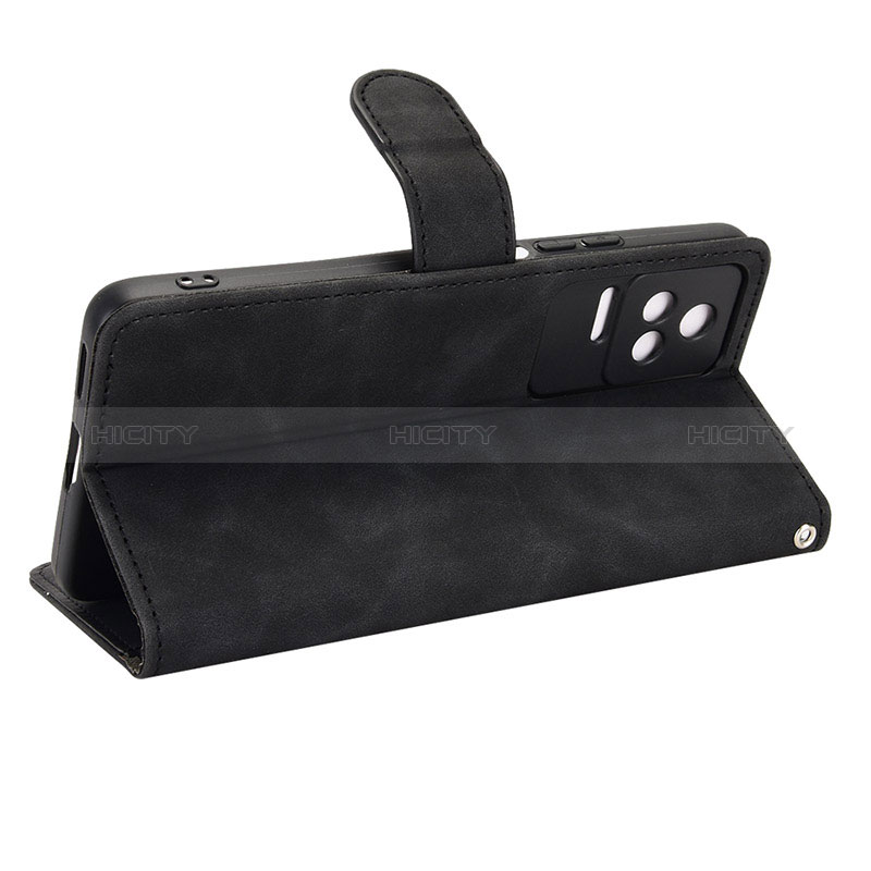 Handytasche Stand Schutzhülle Flip Leder Hülle L01Z für Xiaomi Poco F4 5G groß