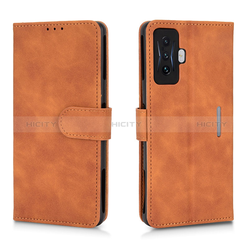 Handytasche Stand Schutzhülle Flip Leder Hülle L01Z für Xiaomi Poco F4 GT 5G