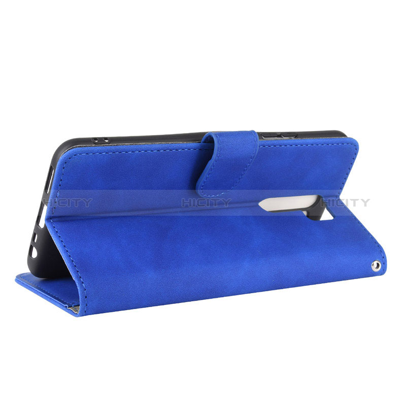 Handytasche Stand Schutzhülle Flip Leder Hülle L01Z für Xiaomi Poco M2