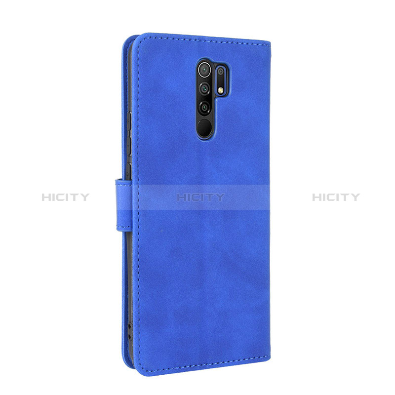 Handytasche Stand Schutzhülle Flip Leder Hülle L01Z für Xiaomi Poco M2