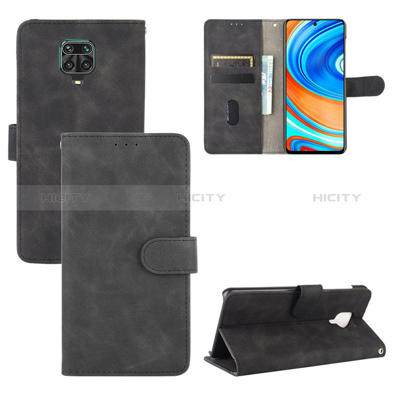 Handytasche Stand Schutzhülle Flip Leder Hülle L01Z für Xiaomi Poco M2 Pro