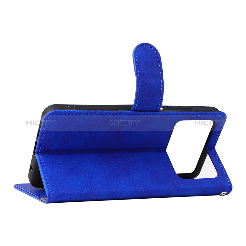 Handytasche Stand Schutzhülle Flip Leder Hülle L01Z für Xiaomi Poco M4 Pro 4G