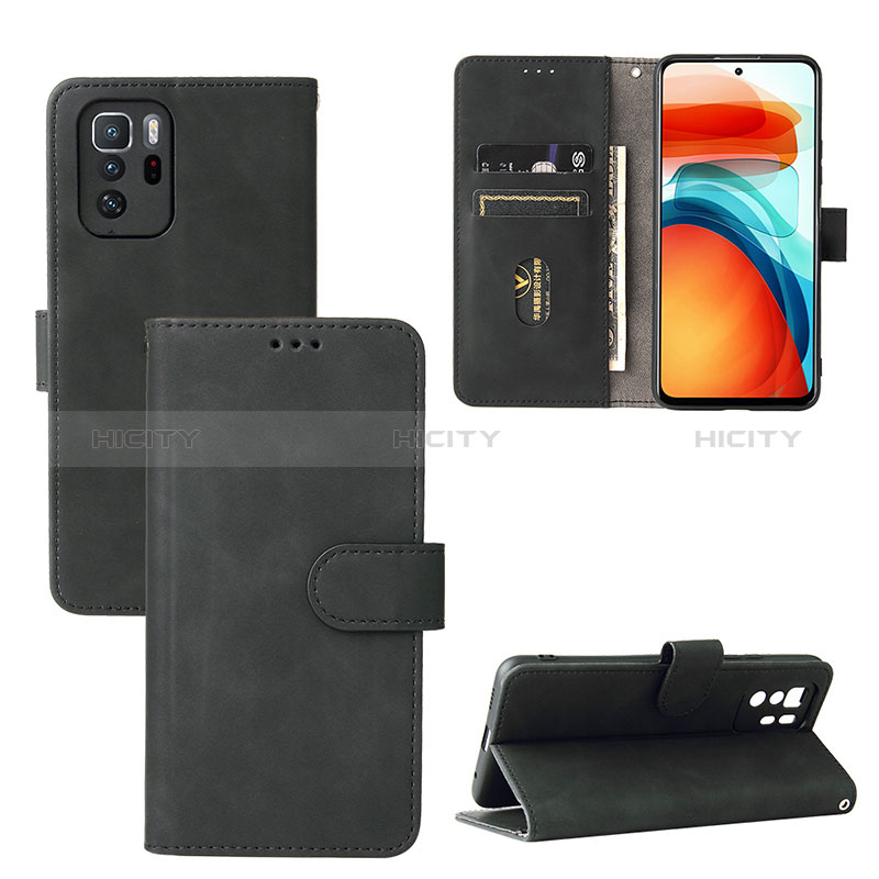 Handytasche Stand Schutzhülle Flip Leder Hülle L01Z für Xiaomi Poco X3 GT 5G