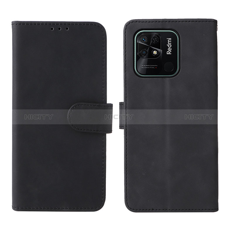 Handytasche Stand Schutzhülle Flip Leder Hülle L01Z für Xiaomi Redmi 10 Power