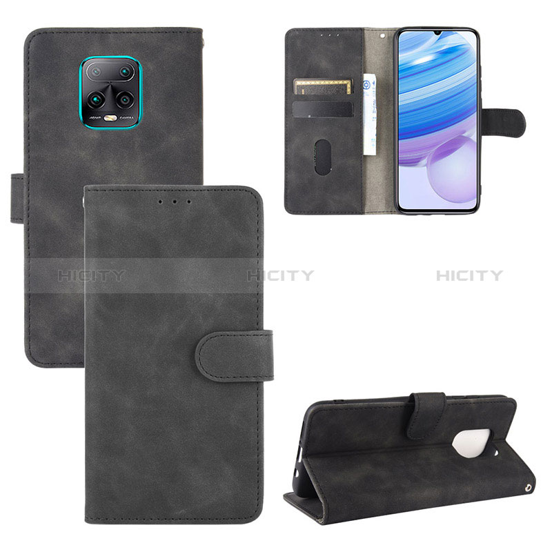 Handytasche Stand Schutzhülle Flip Leder Hülle L01Z für Xiaomi Redmi 10X Pro 5G