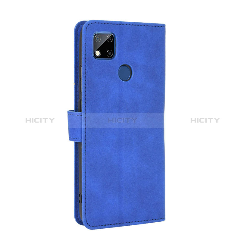 Handytasche Stand Schutzhülle Flip Leder Hülle L01Z für Xiaomi Redmi 9 Activ groß