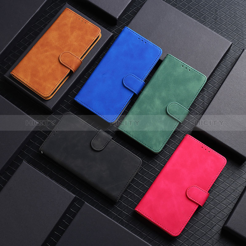 Handytasche Stand Schutzhülle Flip Leder Hülle L01Z für Xiaomi Redmi 9 Prime India