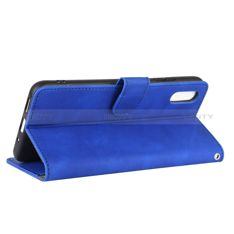 Handytasche Stand Schutzhülle Flip Leder Hülle L01Z für Xiaomi Redmi 9A