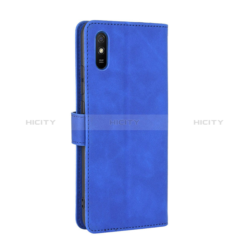 Handytasche Stand Schutzhülle Flip Leder Hülle L01Z für Xiaomi Redmi 9A