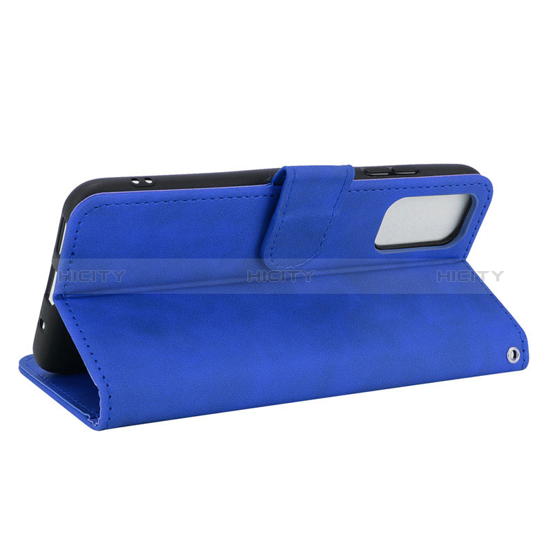 Handytasche Stand Schutzhülle Flip Leder Hülle L01Z für Xiaomi Redmi Note 10 5G groß