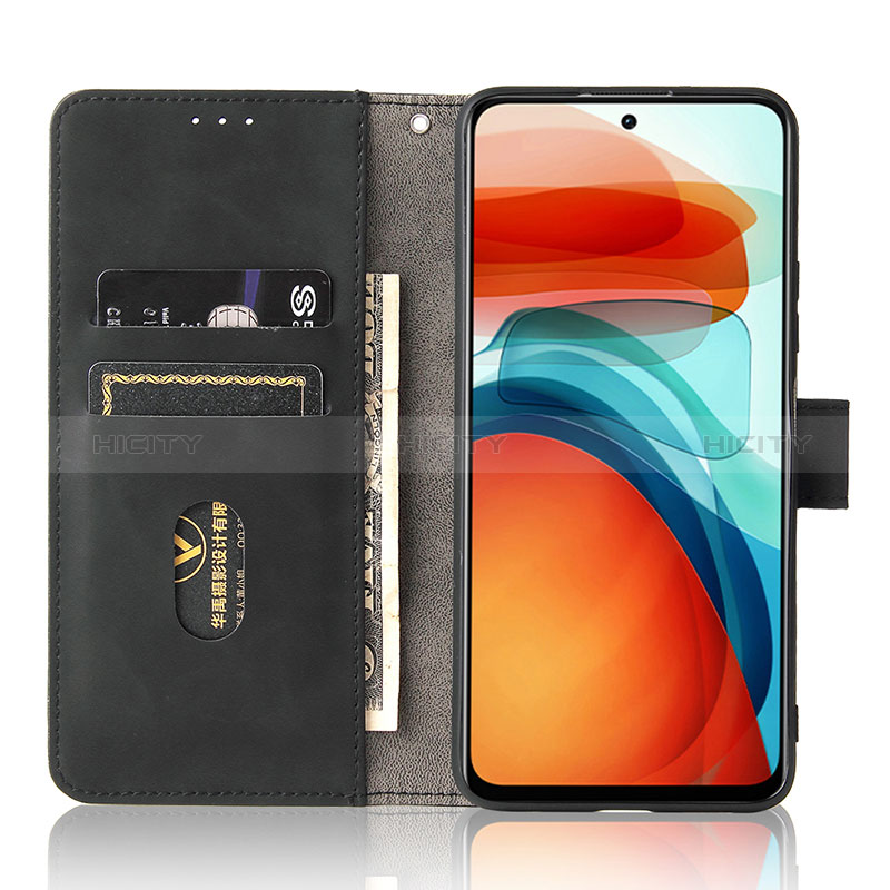 Handytasche Stand Schutzhülle Flip Leder Hülle L01Z für Xiaomi Redmi Note 10 Pro 5G groß