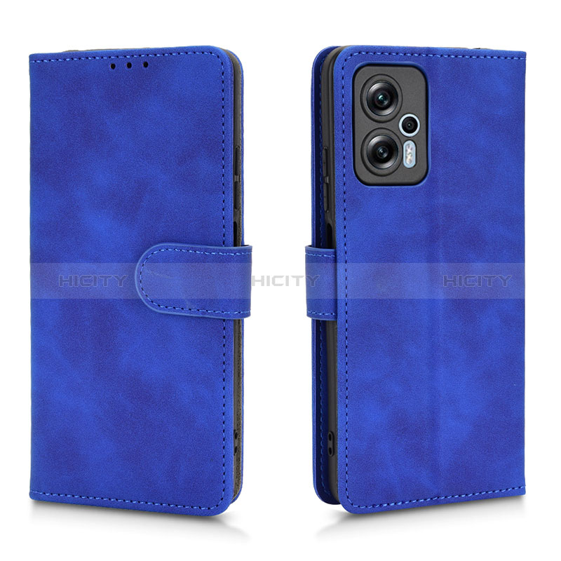 Handytasche Stand Schutzhülle Flip Leder Hülle L01Z für Xiaomi Redmi Note 11T Pro 5G