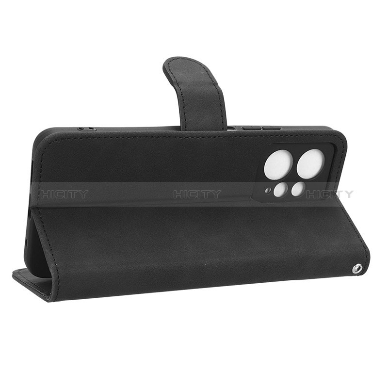 Handytasche Stand Schutzhülle Flip Leder Hülle L01Z für Xiaomi Redmi Note 12 4G groß