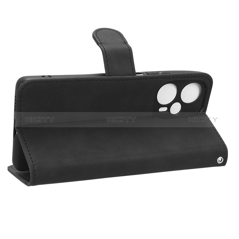 Handytasche Stand Schutzhülle Flip Leder Hülle L01Z für Xiaomi Redmi Note 12 Turbo 5G groß