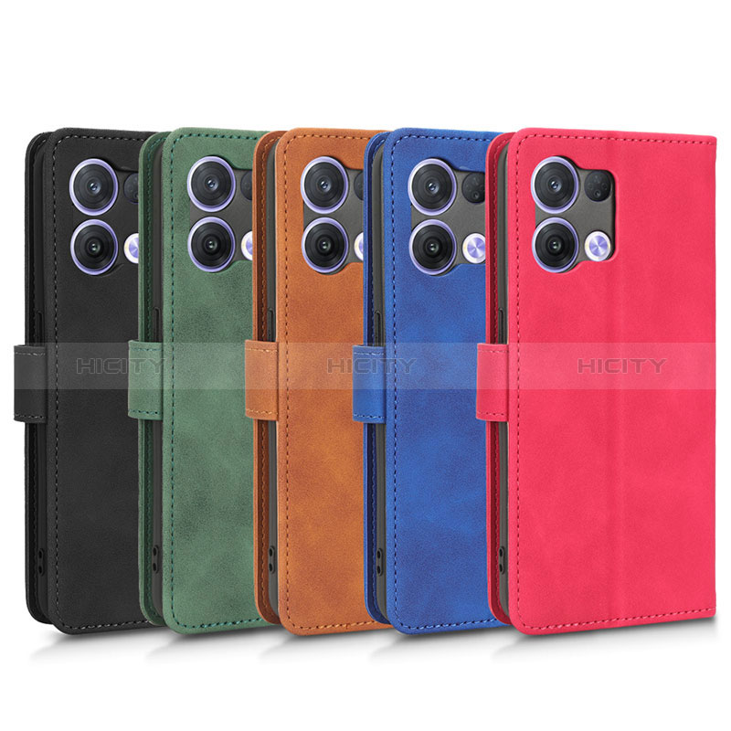 Handytasche Stand Schutzhülle Flip Leder Hülle L01Z für Xiaomi Redmi Note 13 5G