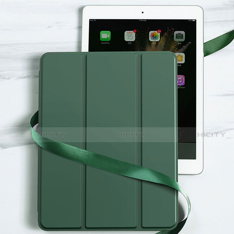 Handytasche Stand Schutzhülle Flip Leder Hülle L02 für Apple iPad Pro 11 (2022)