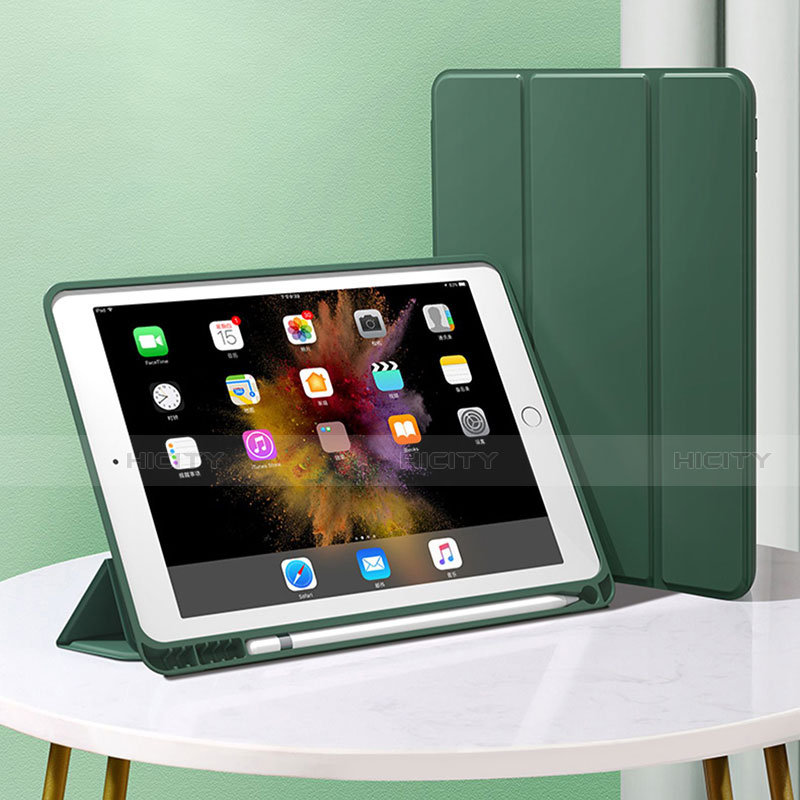 Handytasche Stand Schutzhülle Flip Leder Hülle L02 für Apple iPad Pro 12.9 (2020)