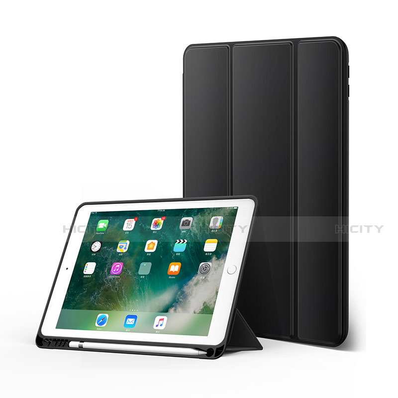 Handytasche Stand Schutzhülle Flip Leder Hülle L02 für Apple iPad Pro 12.9 (2020)