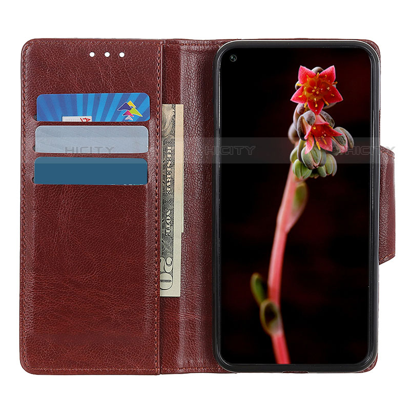 Handytasche Stand Schutzhülle Flip Leder Hülle L02 für Huawei Mate 40 Lite 5G