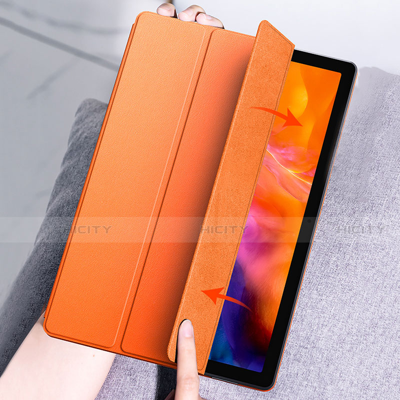 Handytasche Stand Schutzhülle Flip Leder Hülle L02 für Huawei MatePad 10.8