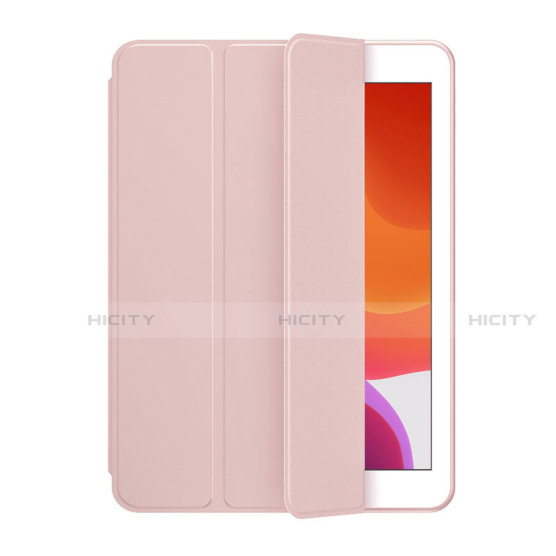 Handytasche Stand Schutzhülle Flip Leder Hülle L02 für Huawei MediaPad M6 8.4 Rosegold