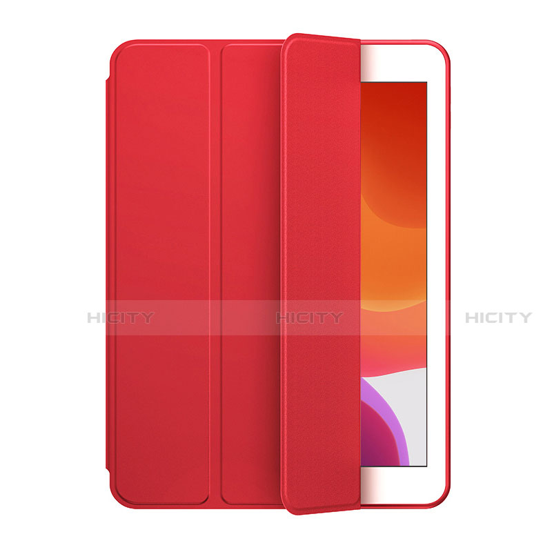 Handytasche Stand Schutzhülle Flip Leder Hülle L02 für Huawei MediaPad M6 8.4 Rot